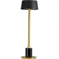 Dyberg Larsen - Bordlampe Yoyo genopladelig - Sort - Bordlamper - - Homeroom