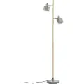 Dyberg Larsen - Gulvlampe Ocean - Grå - Gulvlamper - - Homeroom