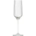 Disney Sæt Med 6 Champagneglas Carre Optics 225ml