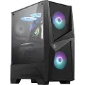 MSI Atx Mag Forge 100m Rgb Pc-tårnhus