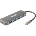 D-Link Dub-2333 Hub