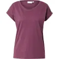 Vila Vidreamers Rund Udskæring T-shirt