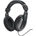 Hama Shell Over-Ear Hovedtelefoner - Sort