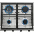 Teka 112610042 Gaskomfur 60 Cm 4 Blus