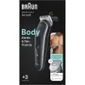 Braun Bg5340 Skinshield Kropstrimmer