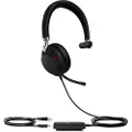 Yealink Uh38 Mono Without Battery 1308080 Hovedtelefoner