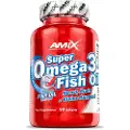 Amix Nutrition Super Omega 3 Tabletter Neutral Smag 90 Enheder