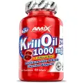 Amix Nutrition Krill Oil 1000mg Kapsler 60 Enheder