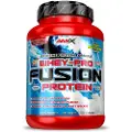 Amix Nutrition Fusion Isoleret Valleprotein Skovbær 1000g