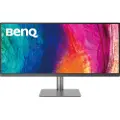 BenQ 34" DesignVue PD3420Q - 3440x1440 - IPS - 65W Thunderbolt 3 / USB-C - KVM Switch