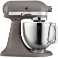KitchenAid Stativmixer ARTISAN 5KSM185, konge-grå, KitchenAid