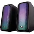 Deep Gaming R205 Rgb 2.0 Højttalere