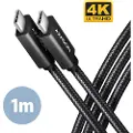Axagon Bucm32-cm10ab Usb-c-kabel
