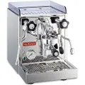 La Pavoni Semi-professionel kaffemaskine CELLINI CLASSIC, sølv, La Pavoni
