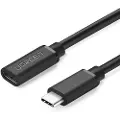 UGREEN USB forlængerkabel USB-C 3.1 hun - USB-C 3.1 hun 50 cm