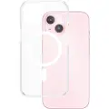 PanzerGlass Flagship Case Transparent Urban Combat w. White MagSafe iPhone 15