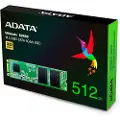 ADATA Asu650ns38-512gt-c 512gb Ssd M.2