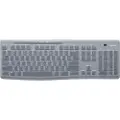 Logitech Keyboard Cover For K270