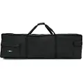 Gear4Music Taske med stropper til keyboard med 88 tangenter fra Gear4music