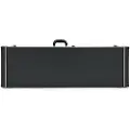 Gear4Music Deluxe Basguitarkuffert fra Gear4music - Sort