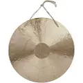 Gear4Music Life Wind Gong with Carrying Bag 32 Inch