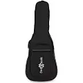 Gear4Music Polstret Taske til Akustisk Guitar i 3/4-størrelse fra Gear4music