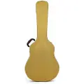 Gear4Music Semi Akustisk Guitar Kuffert fra Gear4music Tweed