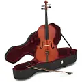 Gear4Music Student Plus 3/4 Size Cello by