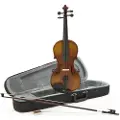 Gear4Music Elev Plus 1/4 Violin Antik Fade fra