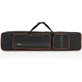 Gear4Music Deluxe Smal Taske til Keyboards med 88 Tangenter fra Gear4music
