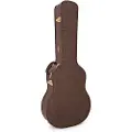 Gear4Music Deluxe Dreadnought Guitarkuffert fra Gear4music