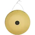 Gear4Music Life Steel Gong with Carry Bag 24 Inch