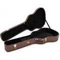 Gear4Music Deluxe Arch Top Jazz Guitarkuffert fra Gear4music