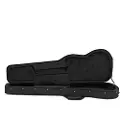 Gear4Music Basguitarkuffert med Skum fra Gear4music