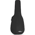 Gear4Music Kuffert med Skum - til Akustisk Guitar fra Gear4music