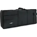 Gear4Music Taske med stopper til keyboard med 61 tangenter fra Gear4music