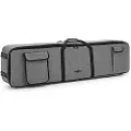 Gear4Music 88 Tangenters Tynd Polstret Keyboardtaske fra Gear4music