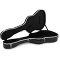 Gear4Music Dreadnought ABS Guitar Kuffert fra Gear4music