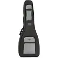 Gear4Music Deluxe Akustisk Basguitar Taske fra Gear4music