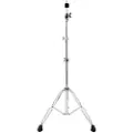 Gear4Music Lige Bækkenstativ med Omni-ball fra