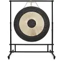 Gear4Music Life 42 Inch Chau Gong with Carry Bag & Adjustable Stand