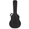 Gear4Music Semi Akustisk Guitar Kuffert fra Gear4music Sort