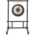 Gear4Music Life 16 Inch Chau Gong with Carry Bag & Adjustable Stand