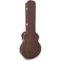 Gear4Music Deluxe Dreadnought Akustisk Basguitarkuffert fra Gear4music