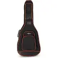 Gear4Music Pro Dreadnought Akustisk Guitar Taske fra Gear4music