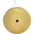 Gear4Music Life Steel Gong with Carry Bag 40 Inch