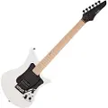 G4M 255 Classic Electric Guitar White