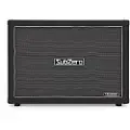 SubZero 2 x 12" Celestion Vintage 30 Højttalerkabinet Sort