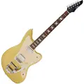 G4M 638 TM Electric Guitar Gold Sparkle - Nearly New