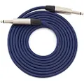 SubZero instrument jack-kabel 6 m